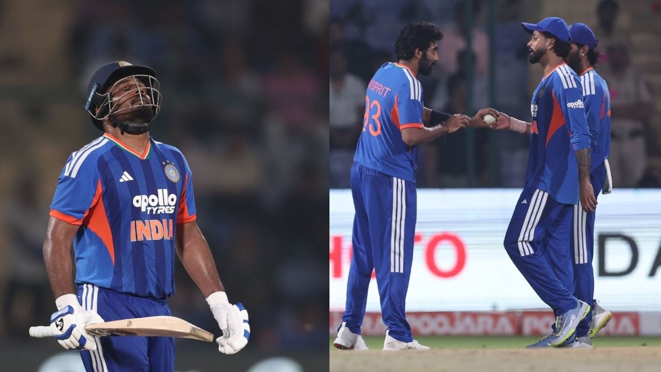 3 changes India could make for 3rd IND vs AFG T20I