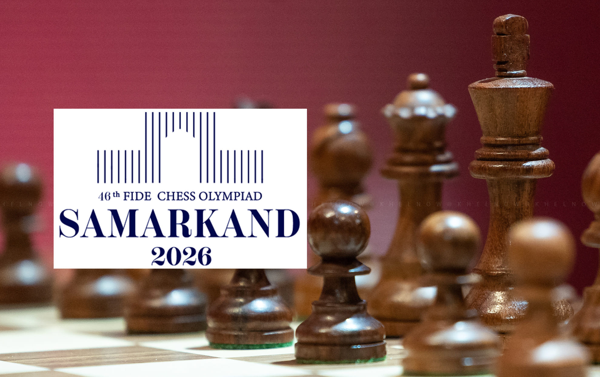 Chess Olympiad 2026: Full list of participants from the top women's teams
