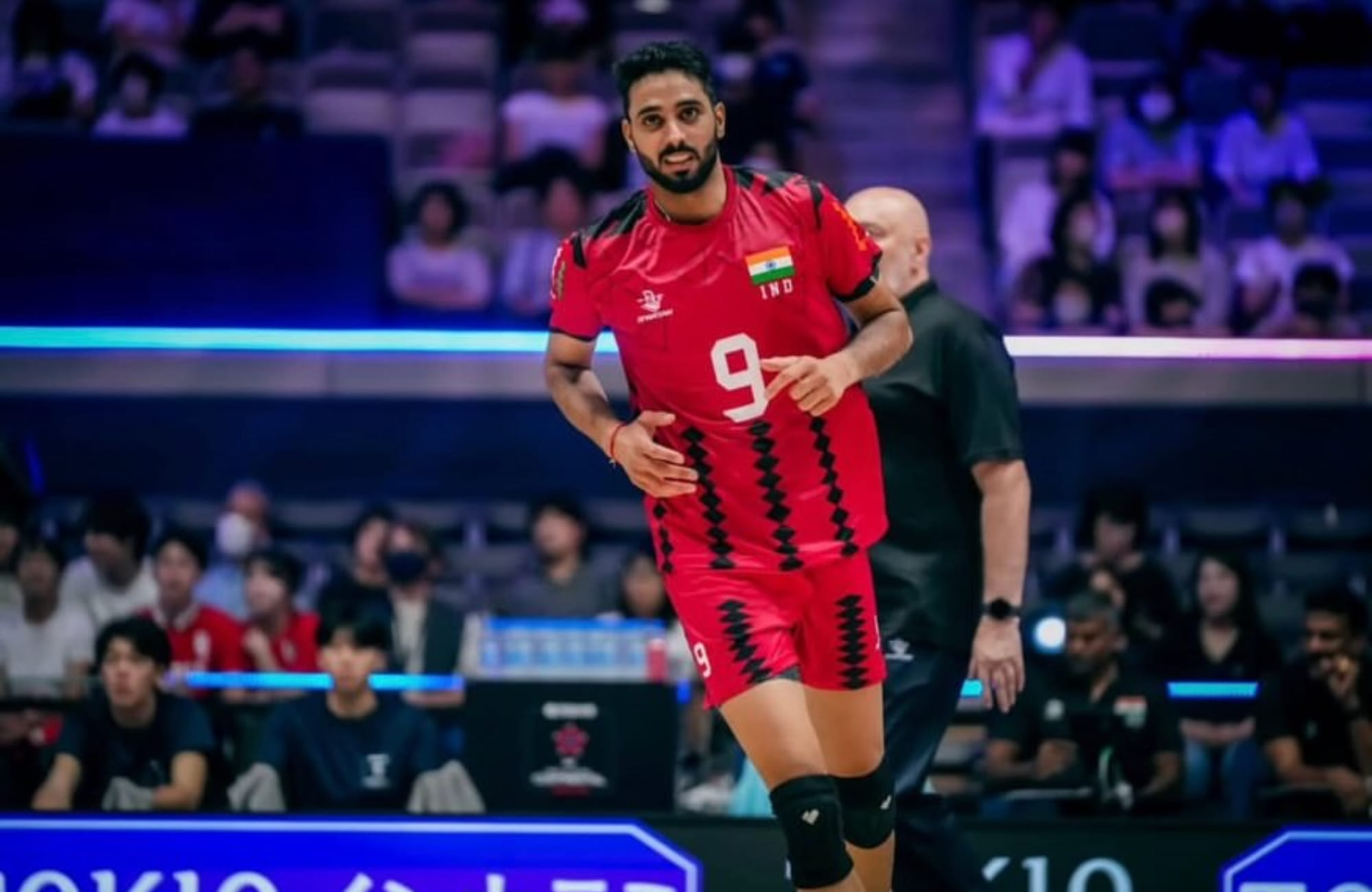 'So we can be as cool as you' - Young Japanese fan pens handwritten letter to India volleyball star Chirag Yadav