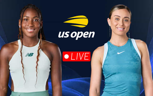 Coco Gauff vs Paula Badosa