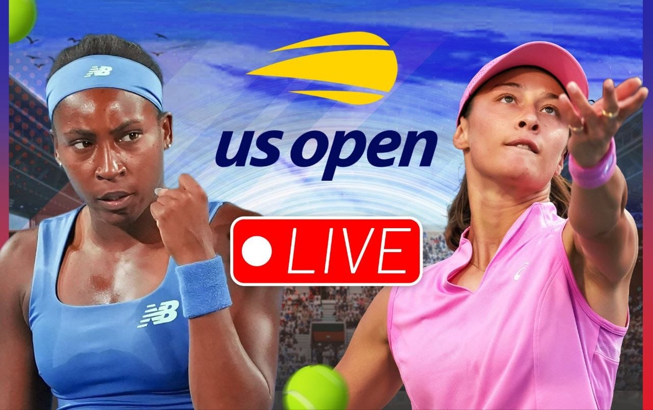 Coco Gauff vs. Zeynep Sonmez live streaming, TV channel, where & how to watch: US Open 2026