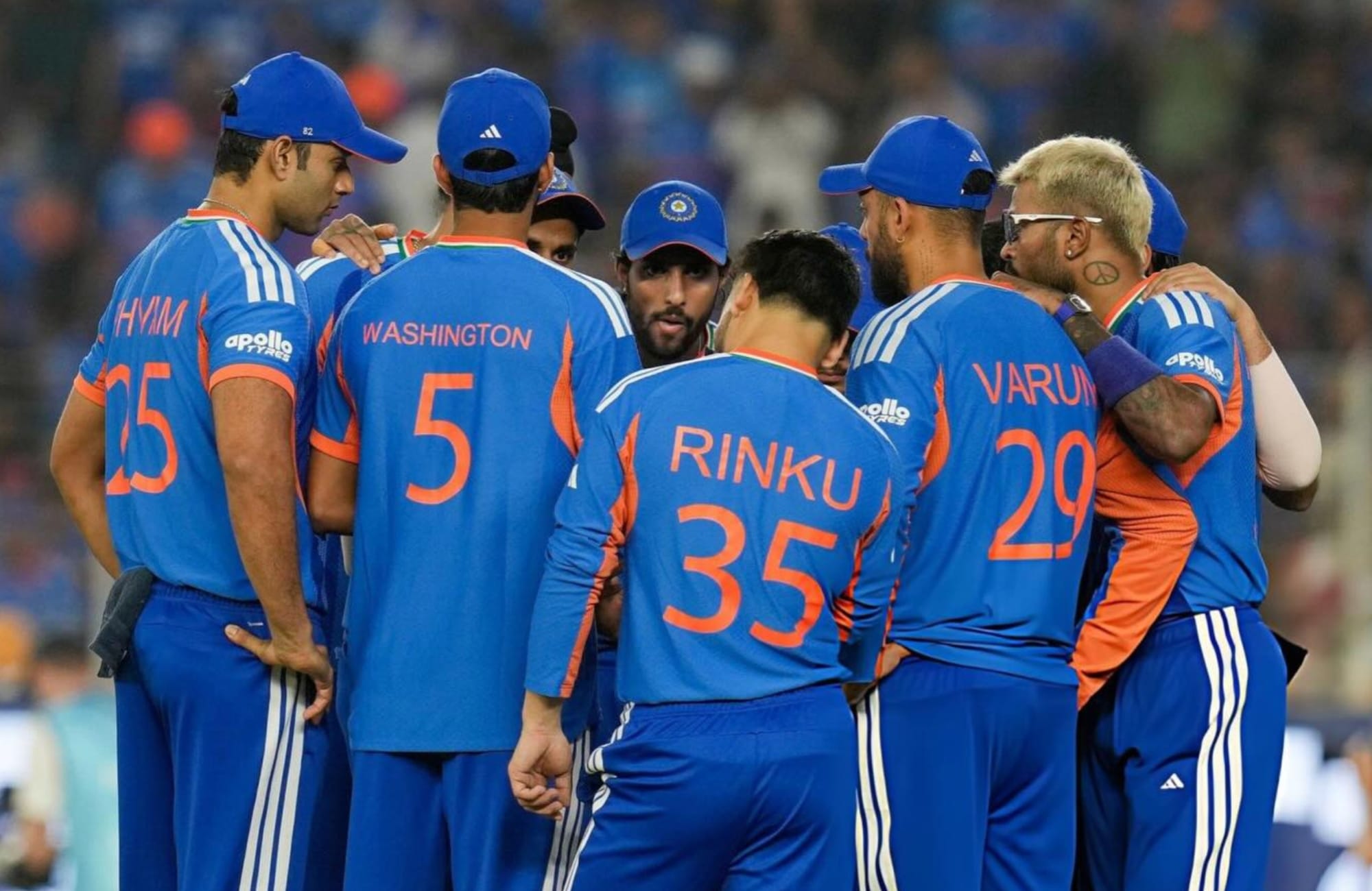 IND vs AFG: Big boost for India; Star all-rounder declared fit for T20Is
