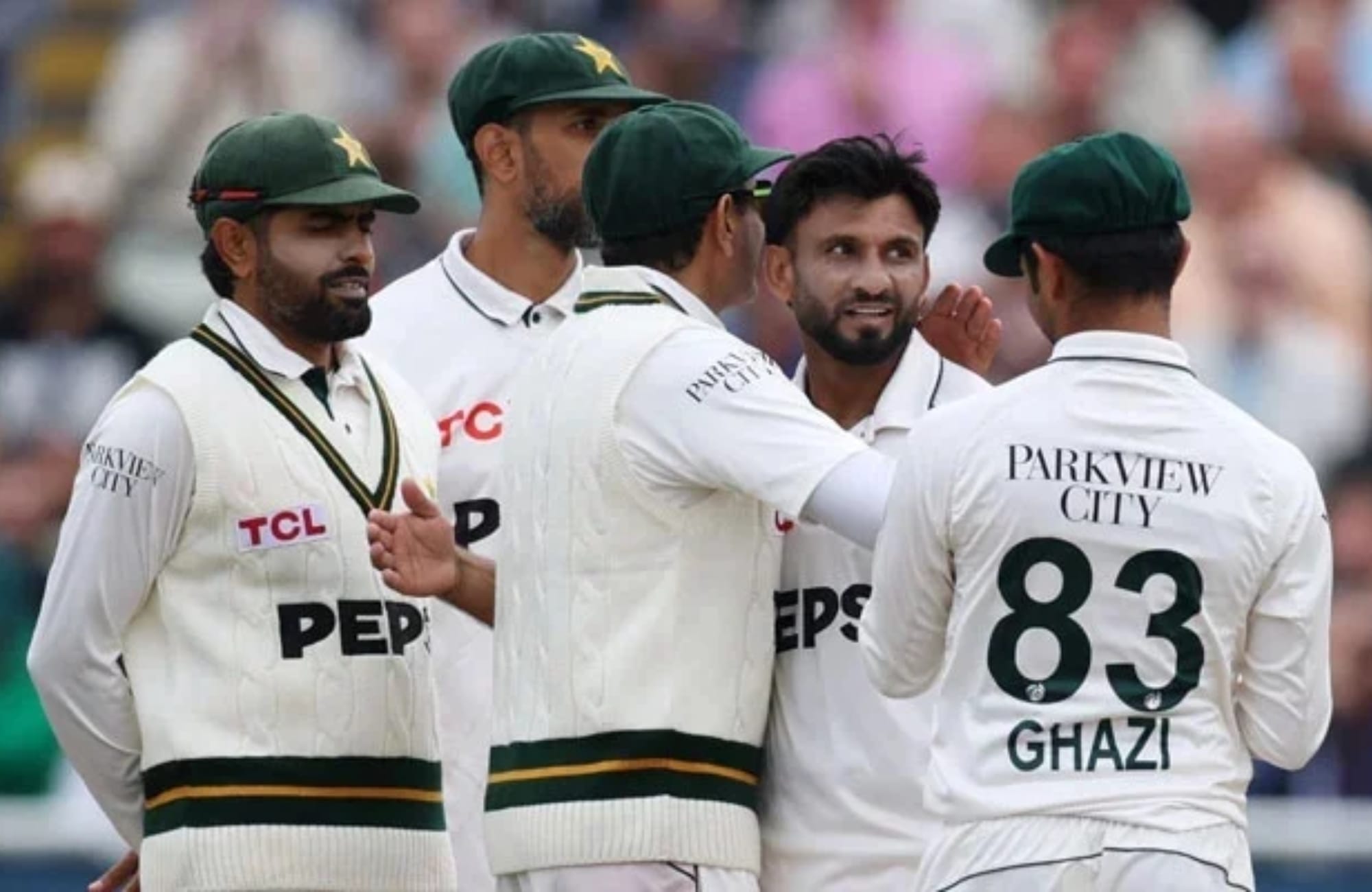 Major Trouble for Pakistan: Heavy fine imposed after 3rd Test against England