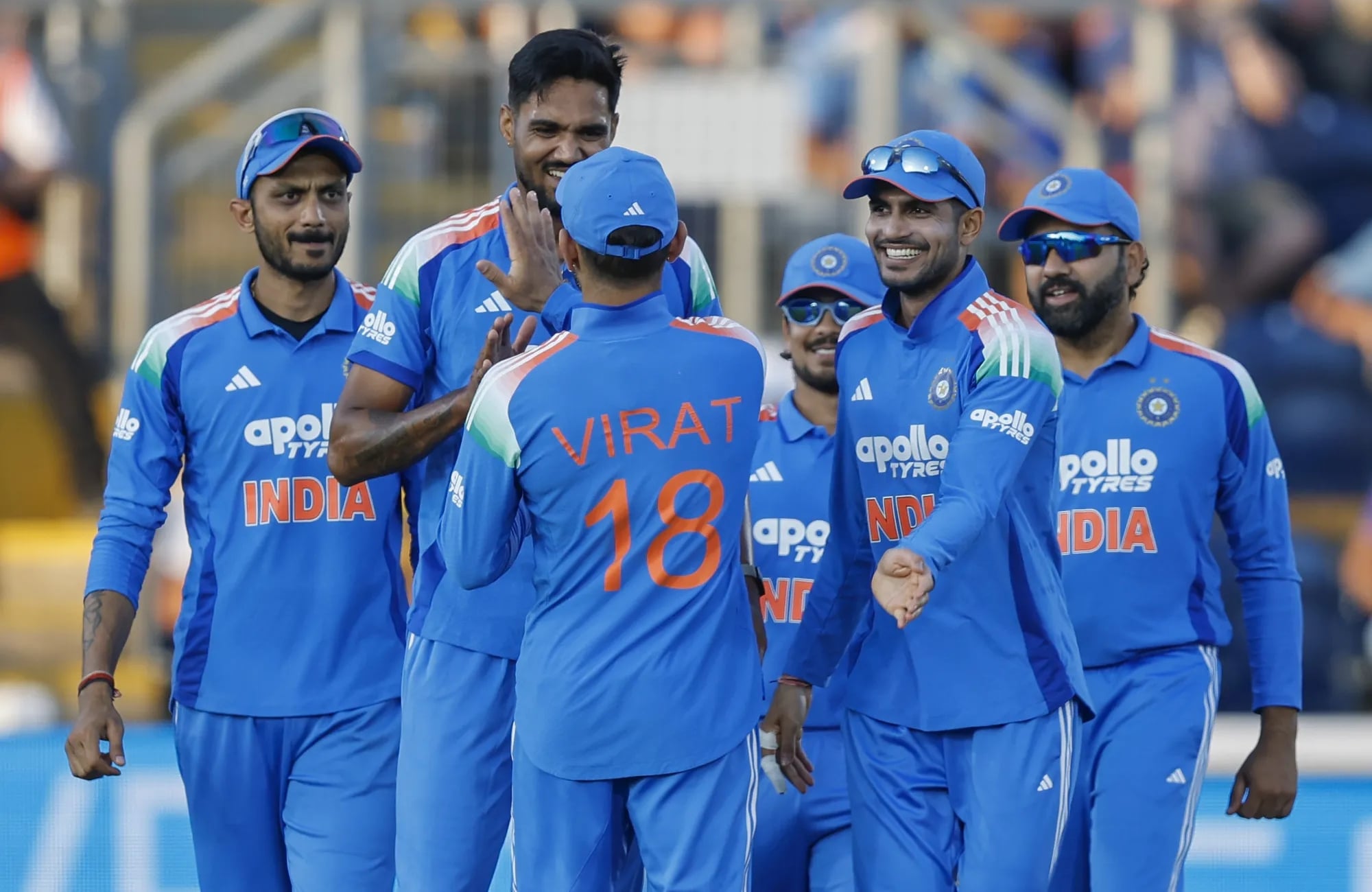 IND vs WI वनडे और टी20 सीरीज के लिए भारतीय टीम का ऐलान, दो नए चेहरों को स्क्वाड में मिला स्थान