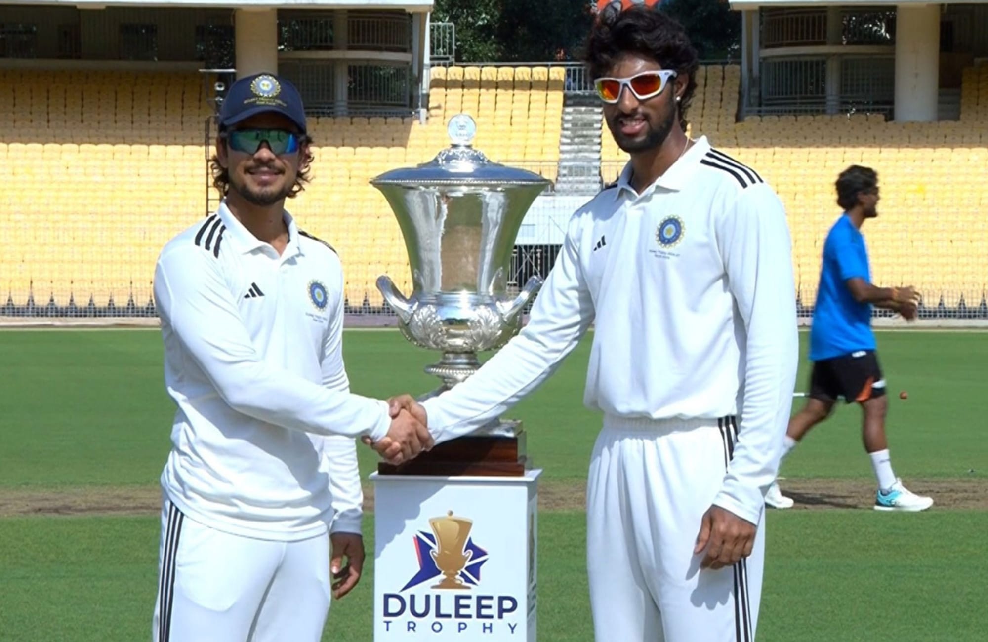 Who will be declared winner if Duleep Trophy 2026 final ends in a draw?