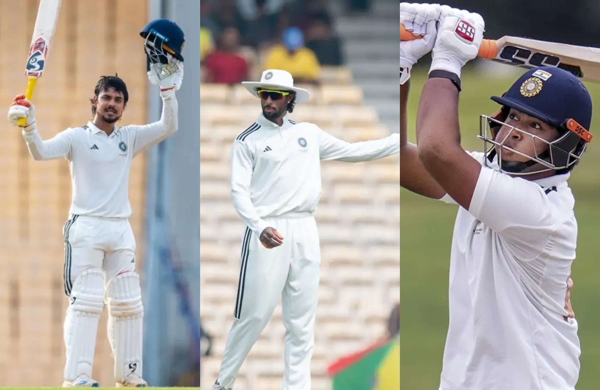 Duleep Trophy 2026 Team of the Tournament ft. Ishan Kishan, Vaibhav Sooryavanshi