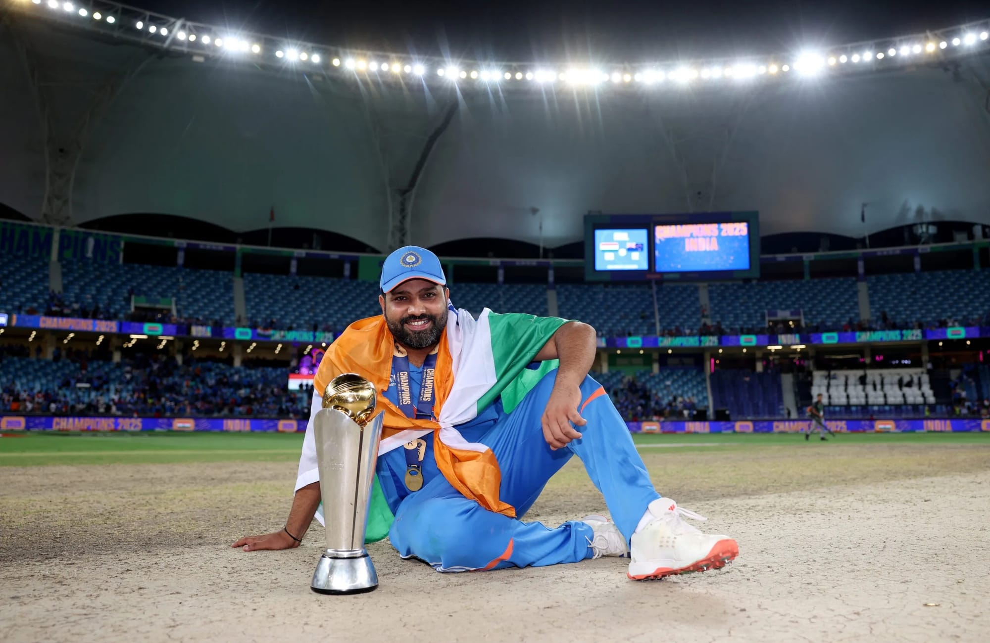 रोहित शर्मा के भविष्य पर BCCI सचिव ने दिया बड़ा बयान, वनडे वर्ल्‍ड कप 2027 से पहले सस्‍पेंस हुआ खत्म