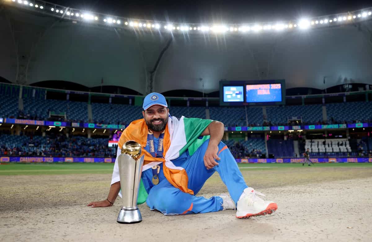 रोहित शर्मा के भविष्य पर BCCI सचिव ने दिया बड़ा बयान, वनडे वर्ल्‍ड कप 2027 से पहले सस्‍पेंस हुआ खत्म