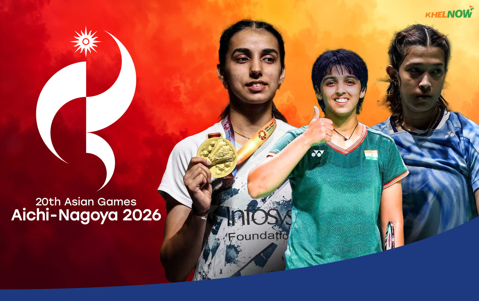 Asian Games 2026: India's next-gen women's singles badminton stars ready for breakout