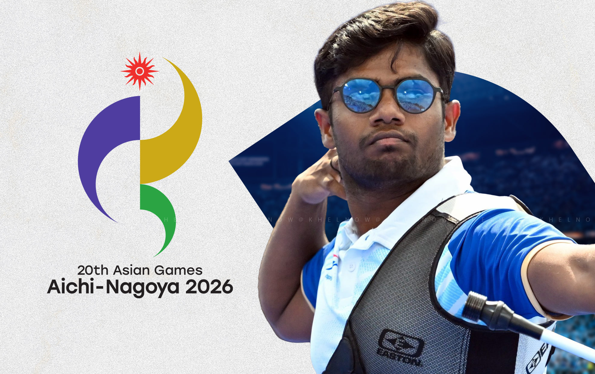 India at Asian Games 2026: Archery schedule, squad, & live streaming details