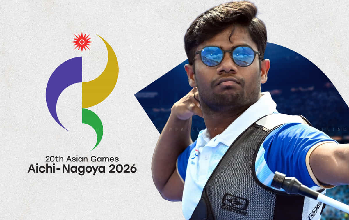 Dhiraj Bommadevara Asian Games 2026