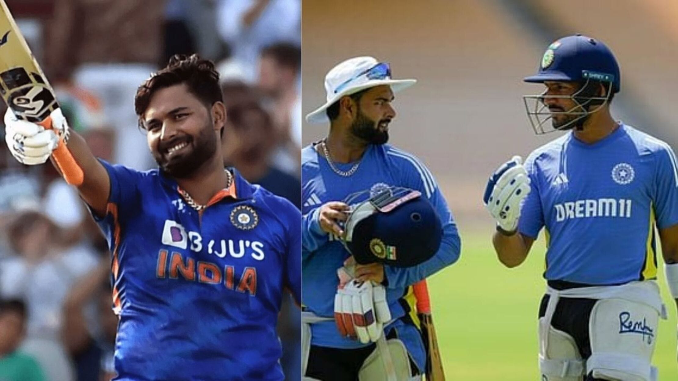 Rishabh Pant vs Dhruv Jurel? India's backup keeper race comes down to THESE two stars for West Indies ODIs