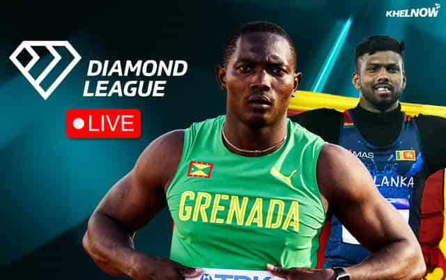 Diamond League 2026 Final Day 2 Live