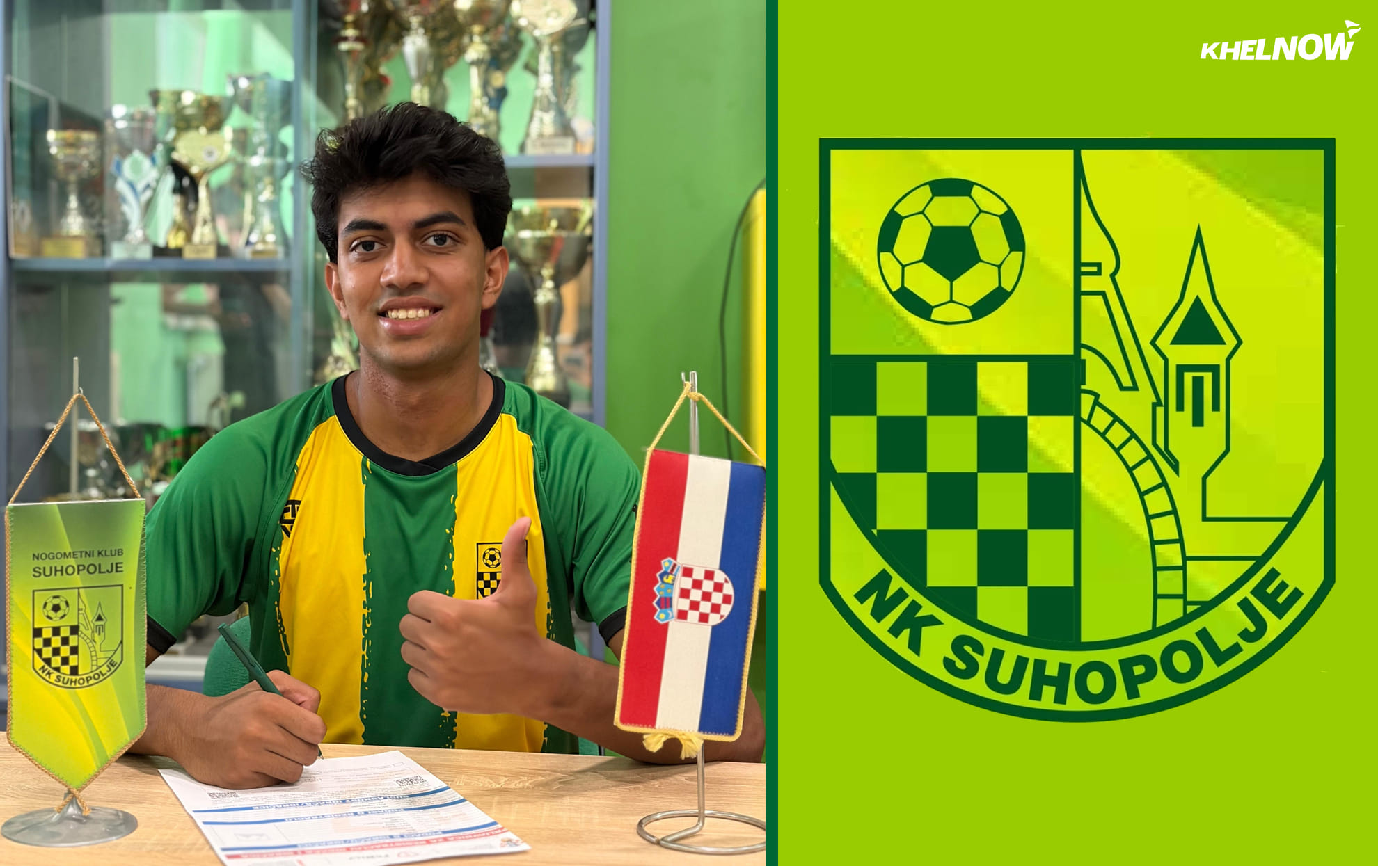Who is Divij Surapaneni? Indian youngster making his mark in Croatia