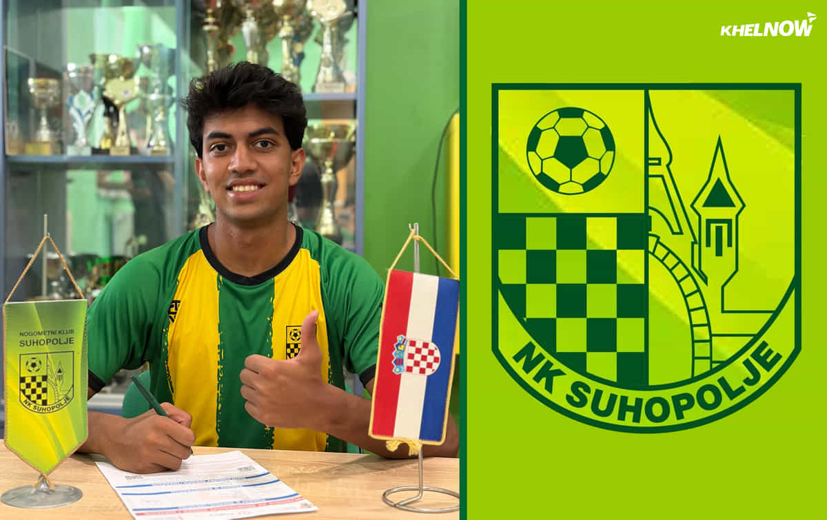 Who is Divij Surapaneni? Profiling Indian youngster playing in Croatia