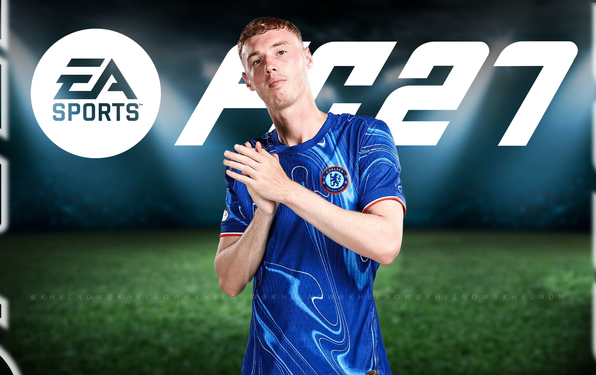 Why was Chelsea star Cole Palmer banned on Twitch?