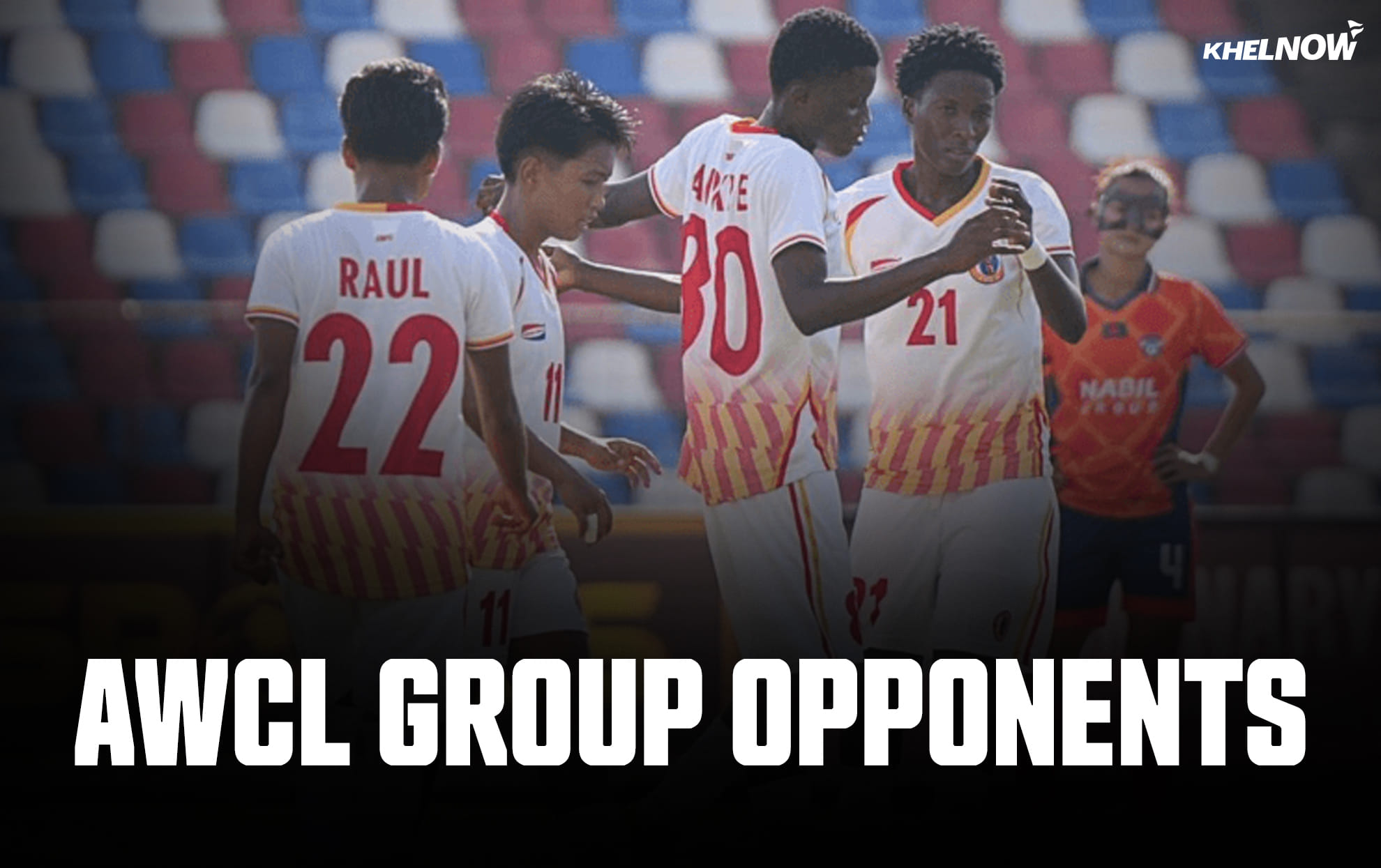East Bengal FC drawn in Group B of AFC Women's Champions League 2026-27