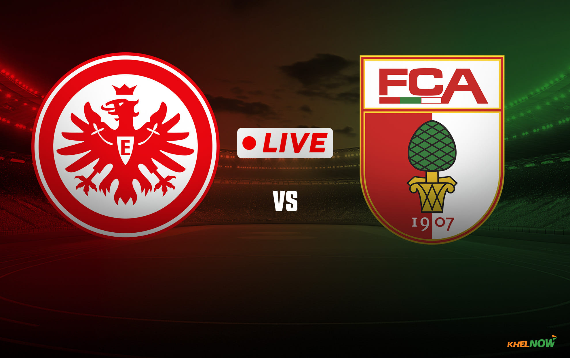 Eintracht Frankfurt vs FC Augsburg LIVE streaming, TV channel, kick-off time & where to watch Bundesliga 2026-27