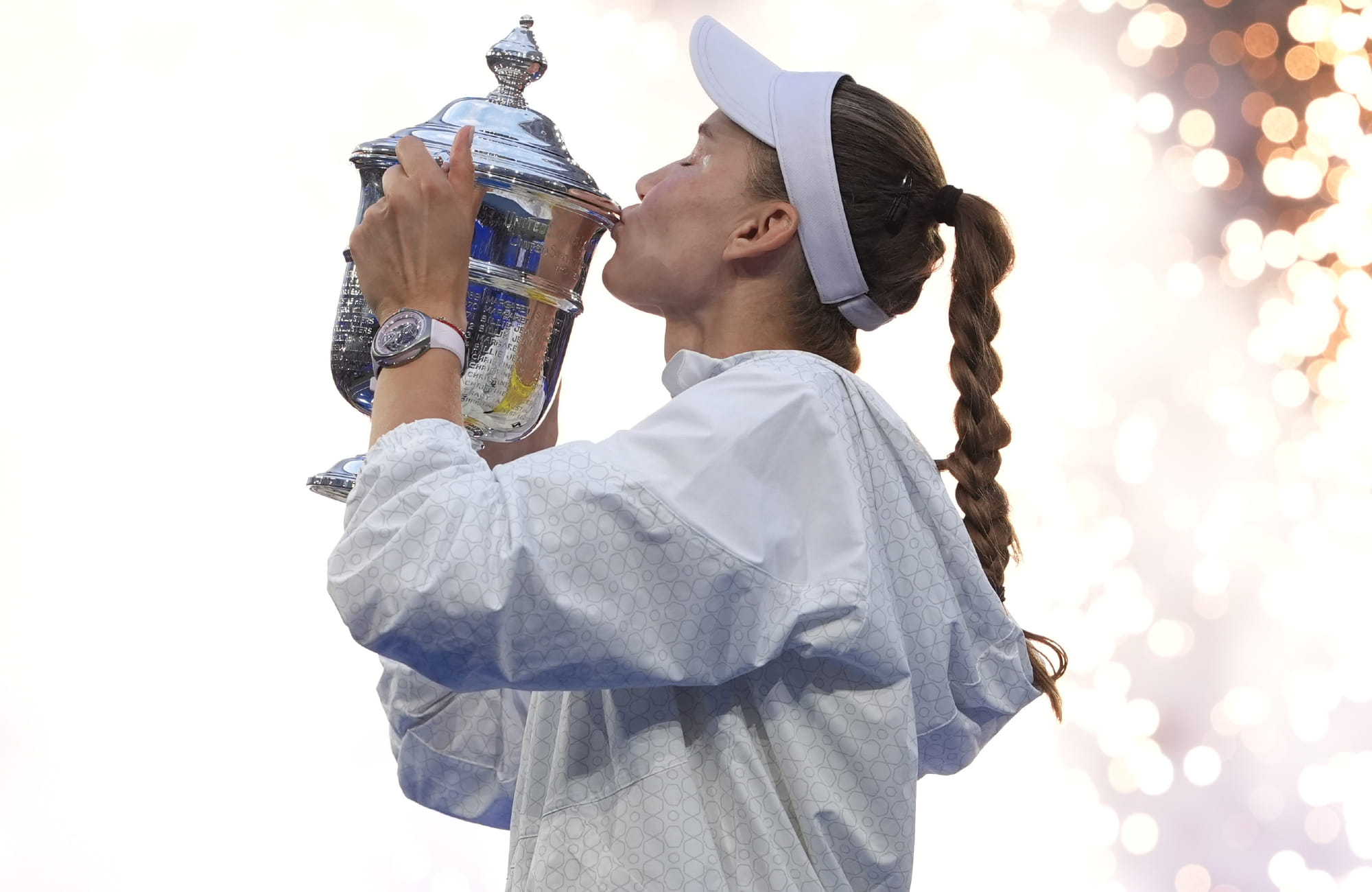 List of records Elena Rybakina broke at US Open 2026