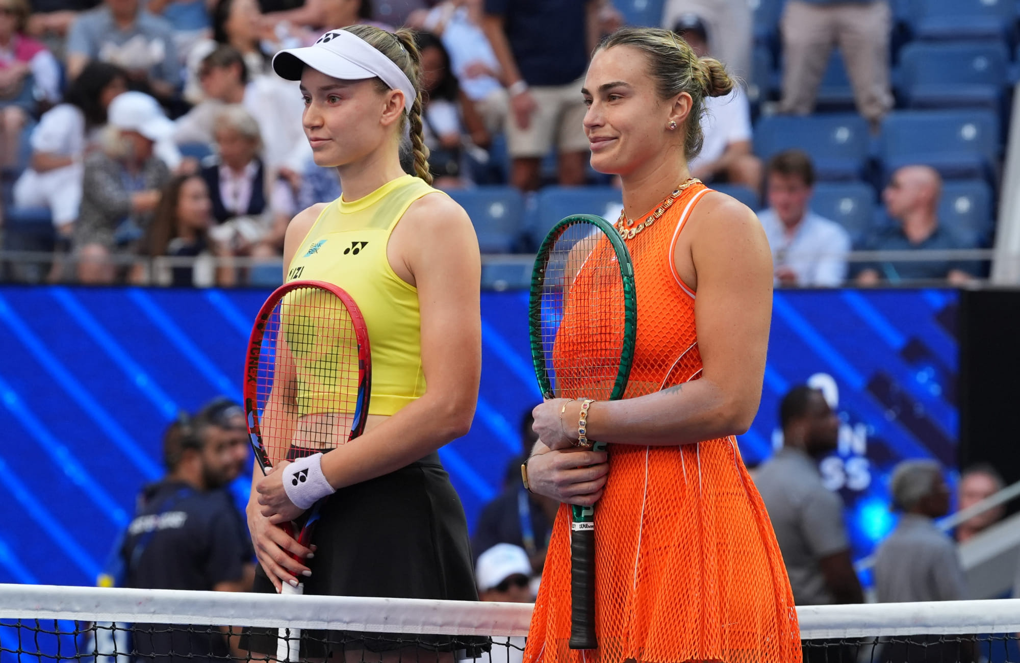 How does top 10 of WTA rankings look after US Open 2026?