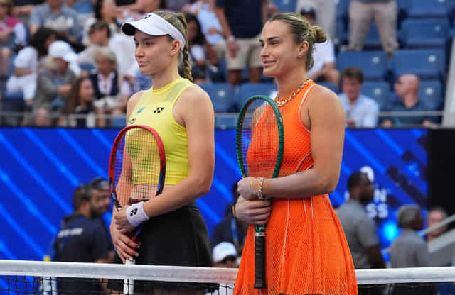 How does top 10 of WTA rankings look after US Open 2026?