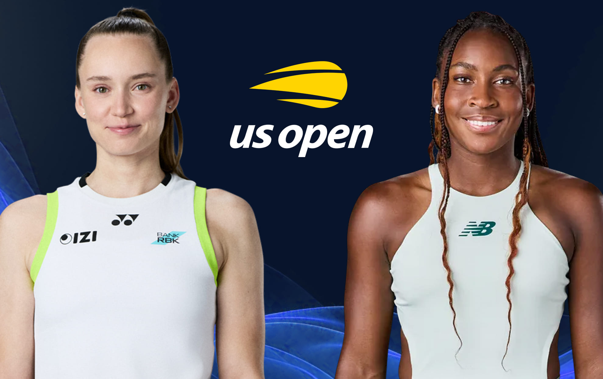 Preview: Elena Rybakina vs Coco Gauff prediction, betting tips & odds, head-to-head | US Open 2026