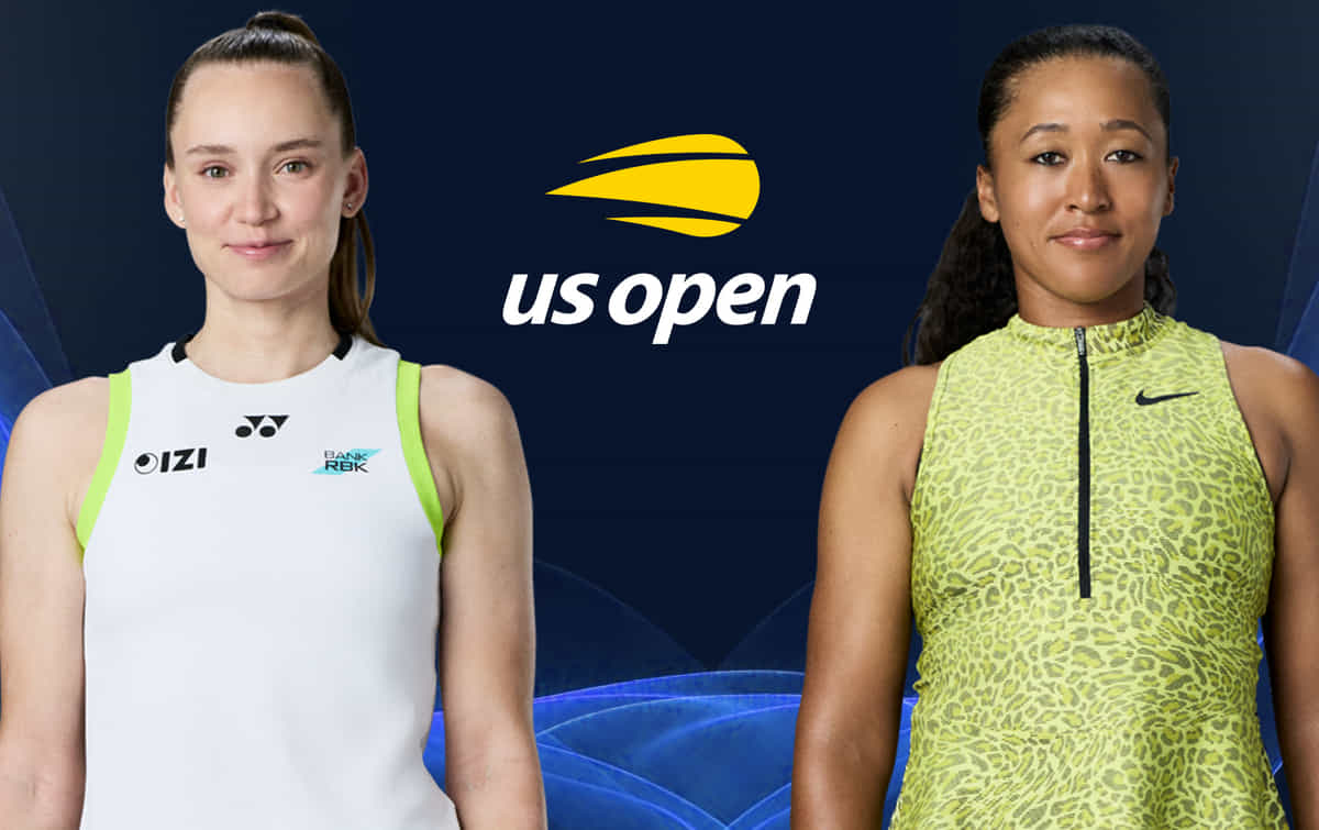 Elena Rybakina vs Naomi Osaka, US Open 2026