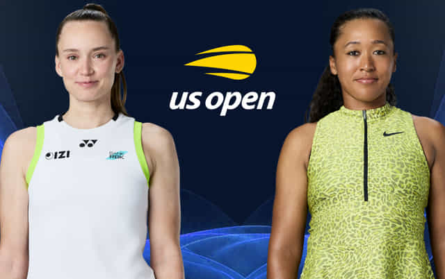 Elena Rybakina vs Naomi Osaka, US Open 2026