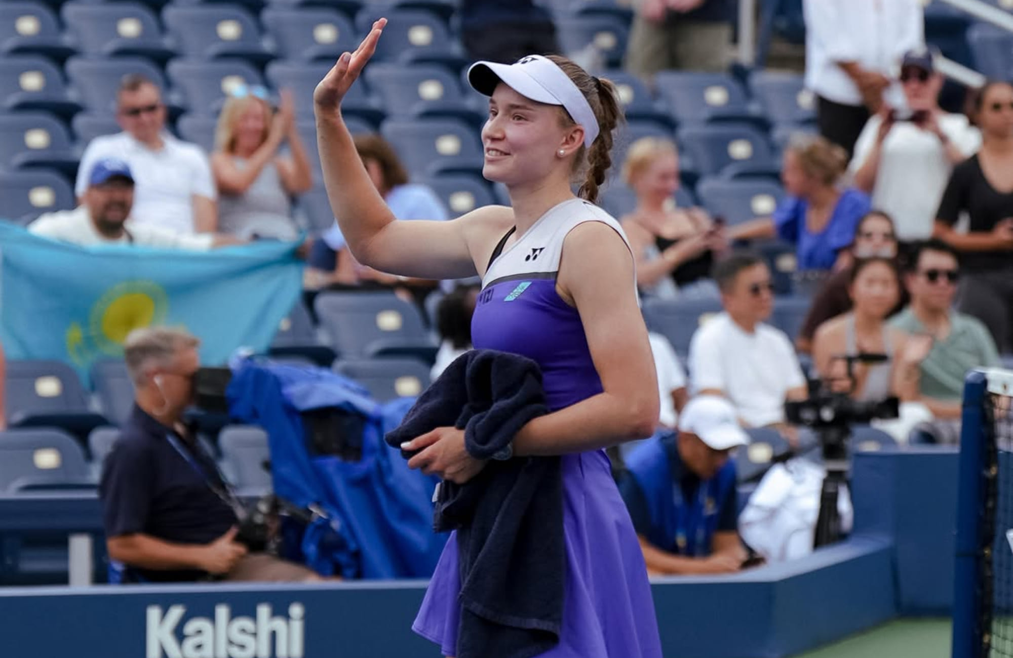 Elena Rybakina US Open