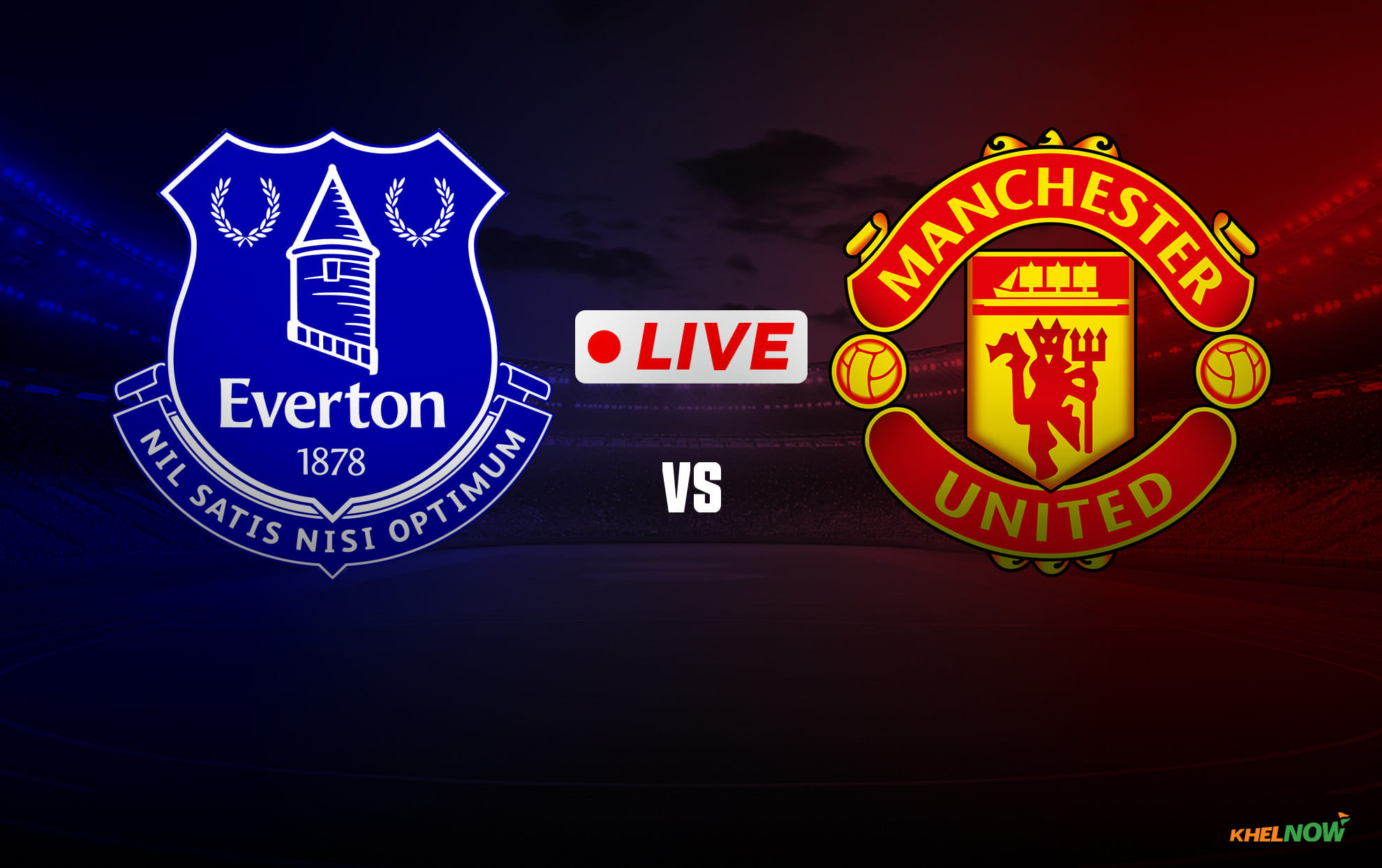 Everton vs Manchester United LIVE streaming, TV channel, kick-off time & where to watch Premier League 2026-27