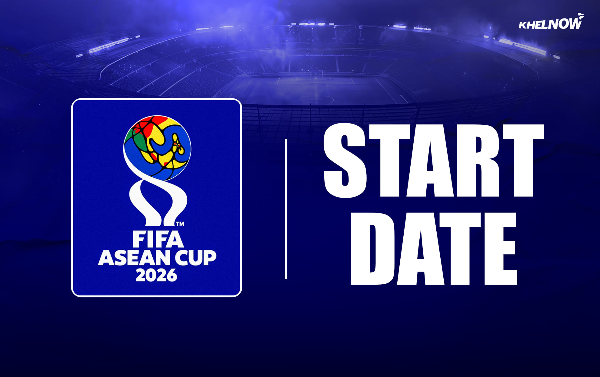 FIFA ASEAN Cup 2026 to kick off on September 24