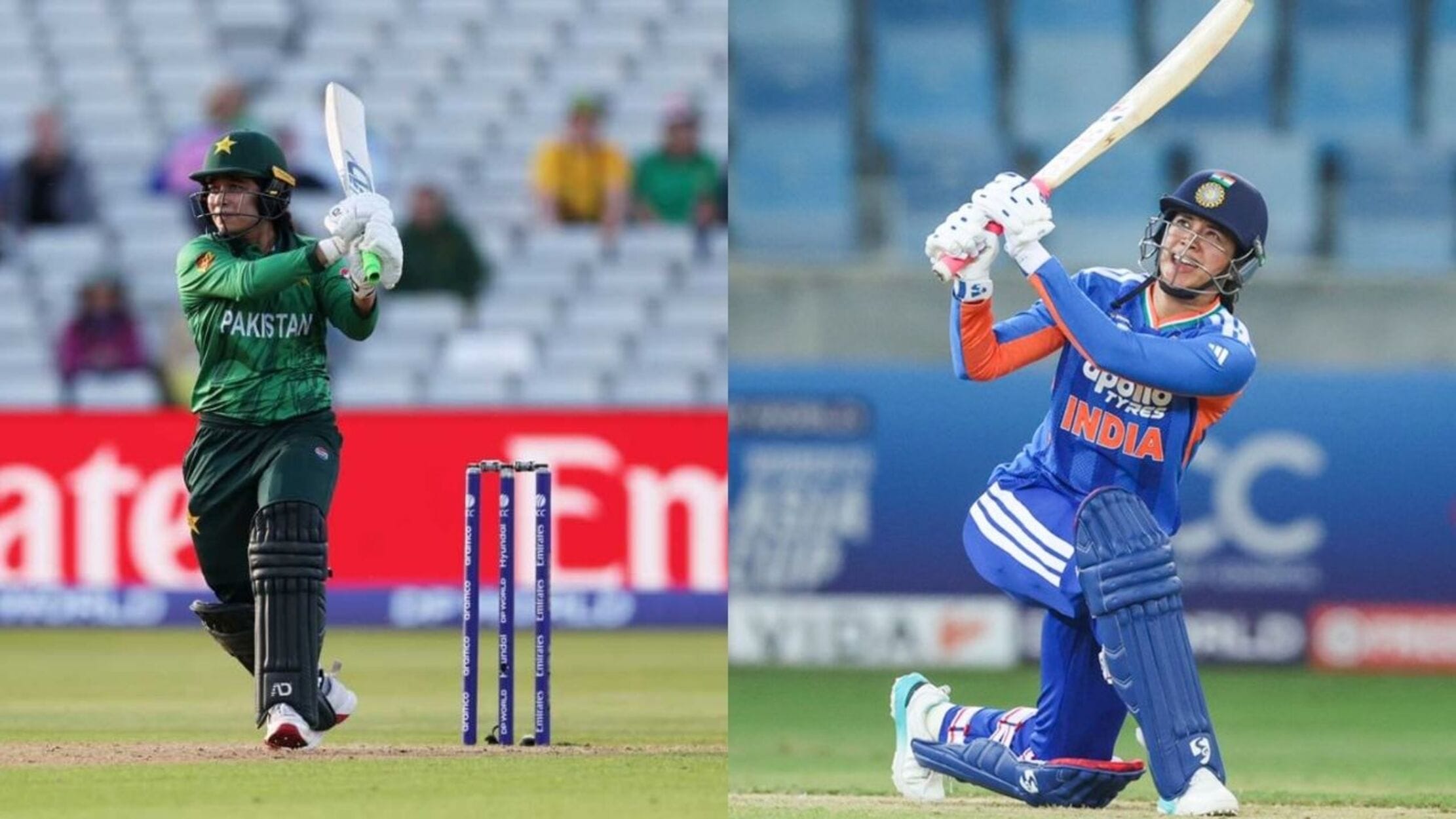IND vs PAK: Predicting top 3 highest run scorers & wicket takers in Match 9 of Women's Asia Cup 2026