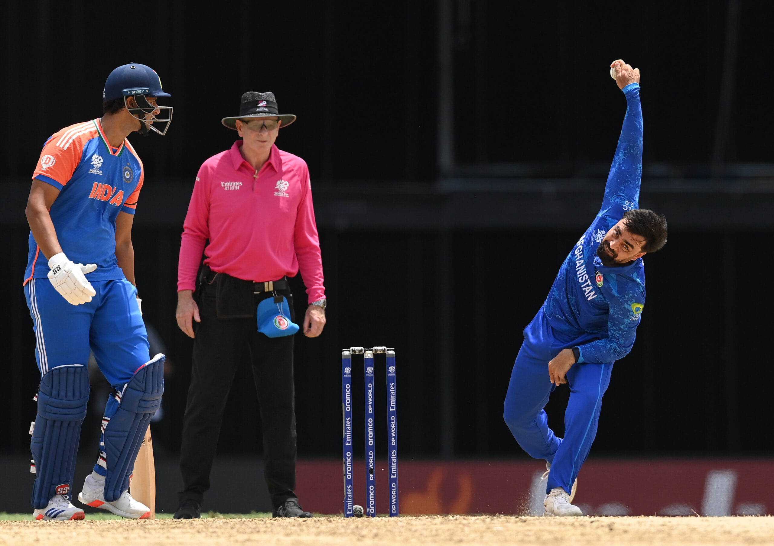 Why India will use away dressing room in IND vs AFG T20I series?