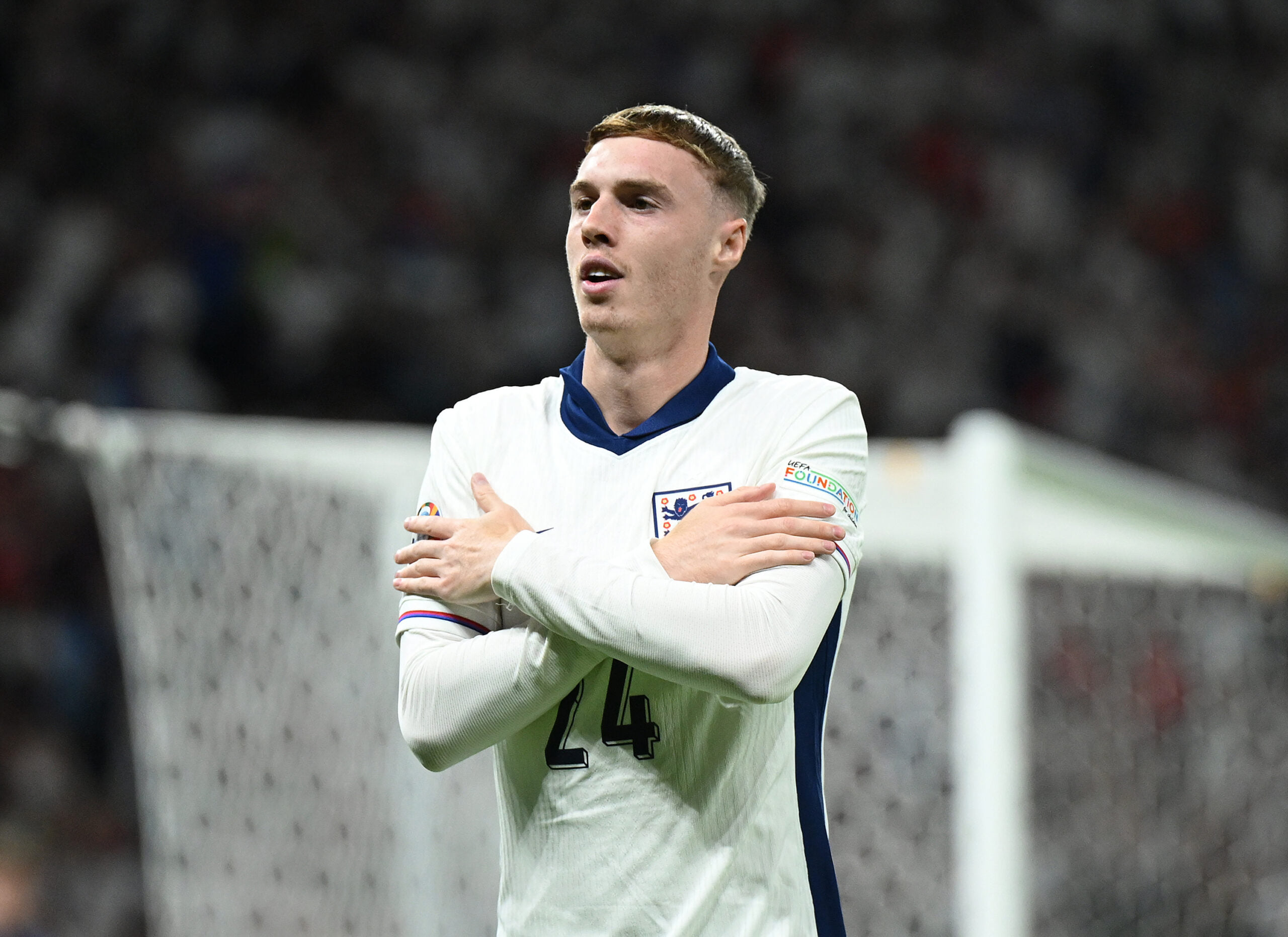Why did Cole Palmer withdraw from England squad for upcoming international break? Why did Cole Palmer withdraw from England squad for upcoming international break?