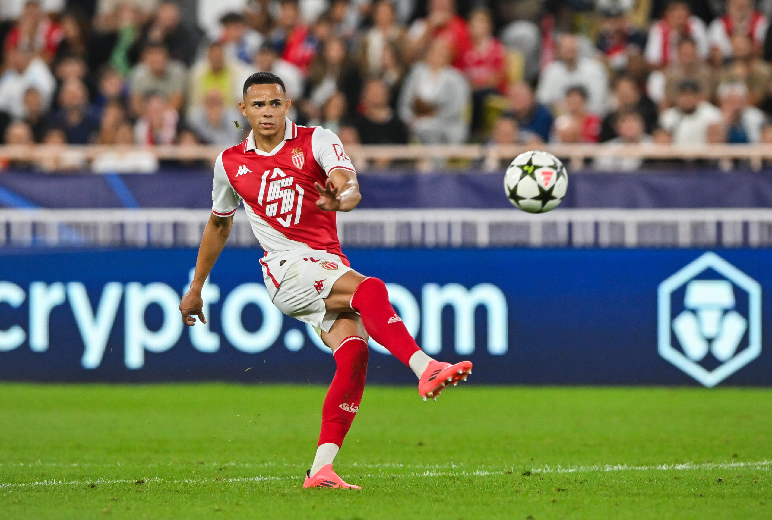 AS Monaco vs Lille LIVE – Confirmed starting lineups & pre-match updates for Ligue 1 2026-27 clash