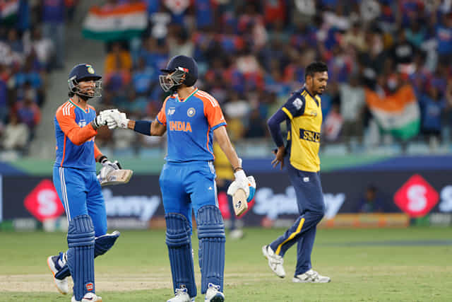 IND vs SL Weather Forecast for Asian Games 2026 semi-final in Nisshin (October 1)