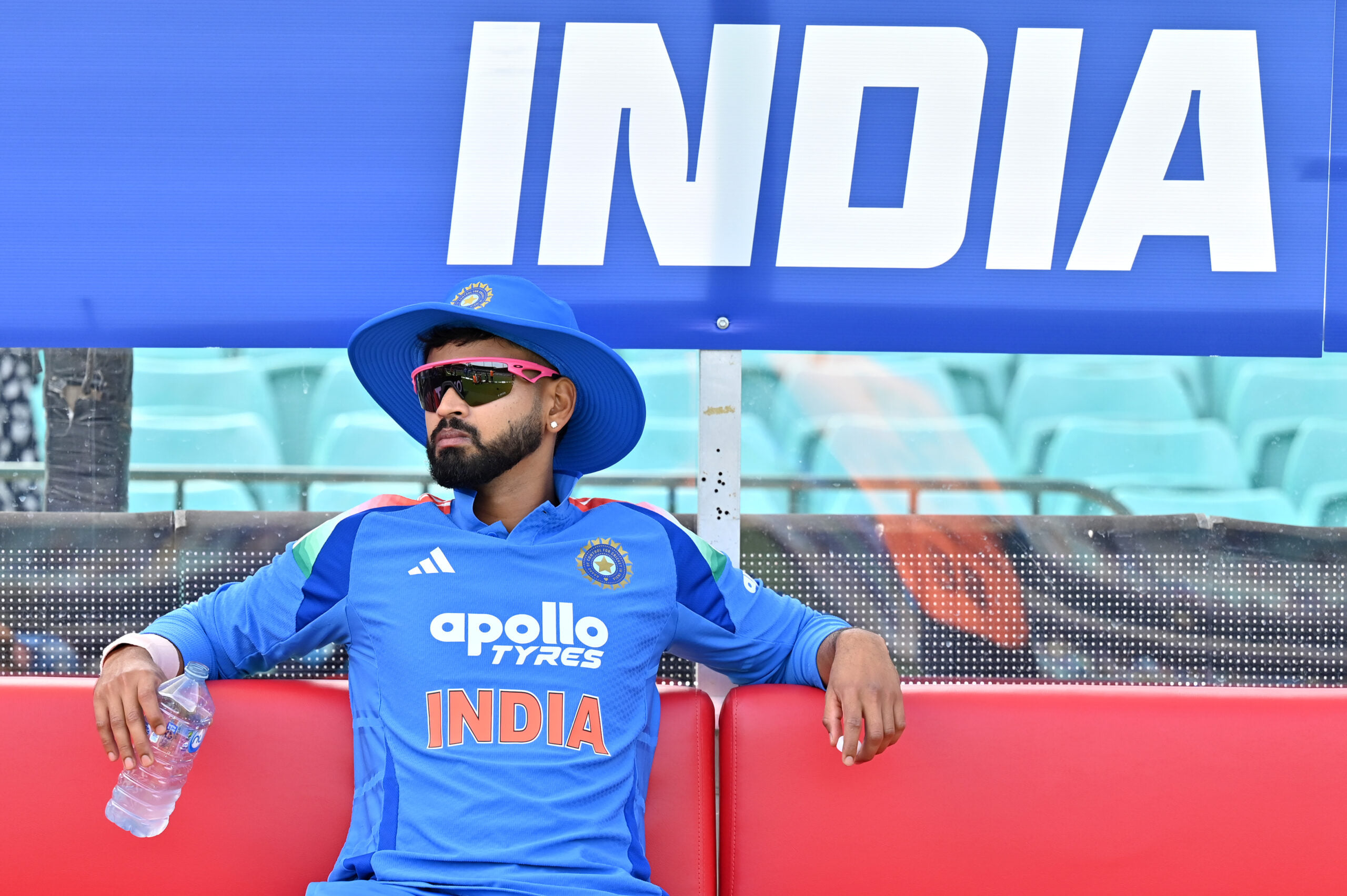 How many games will Shreyas Iyer captain during India’s tour of New Zealand?