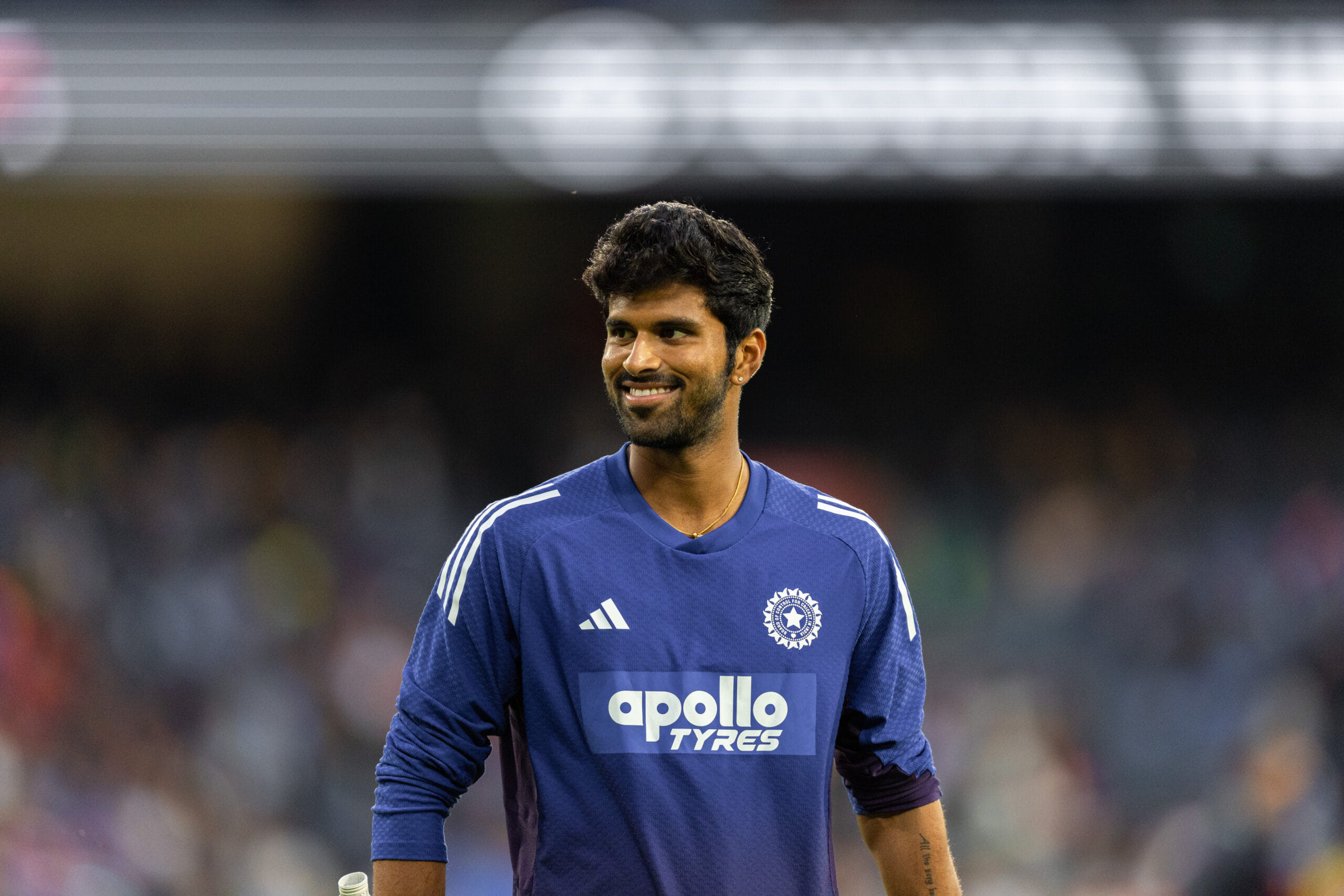 Why is Washington Sundar not playing 1st IND vs AFG T20I in Delhi?