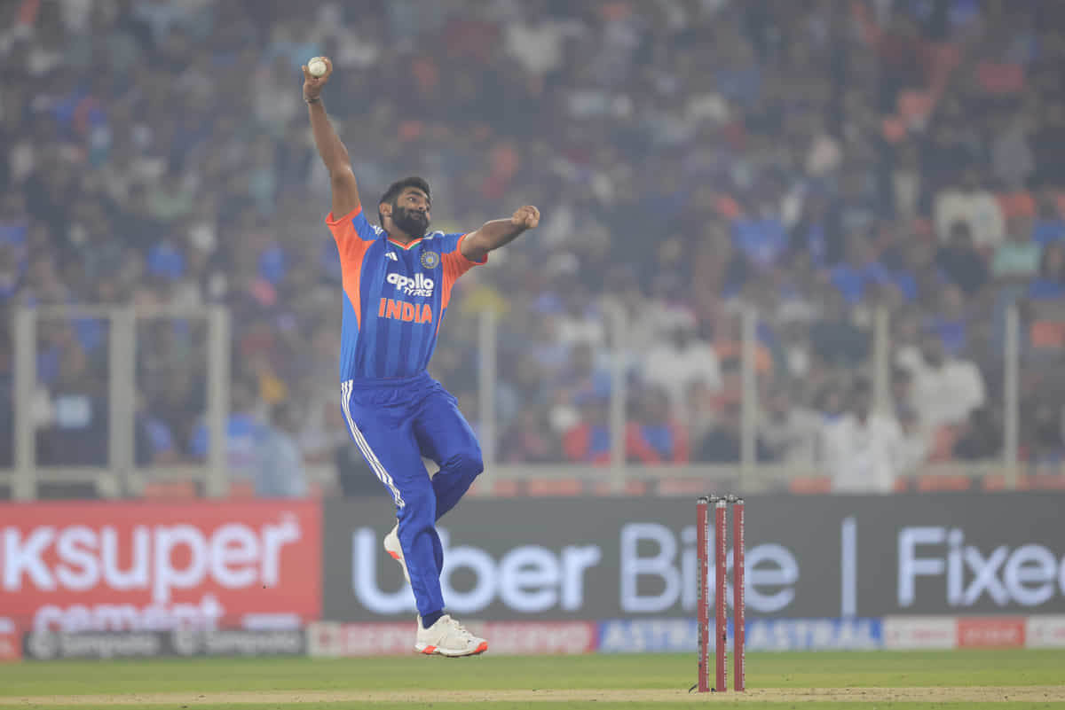Major update on Jasprit Bumrah's availbility for IND vs AFG T20Is