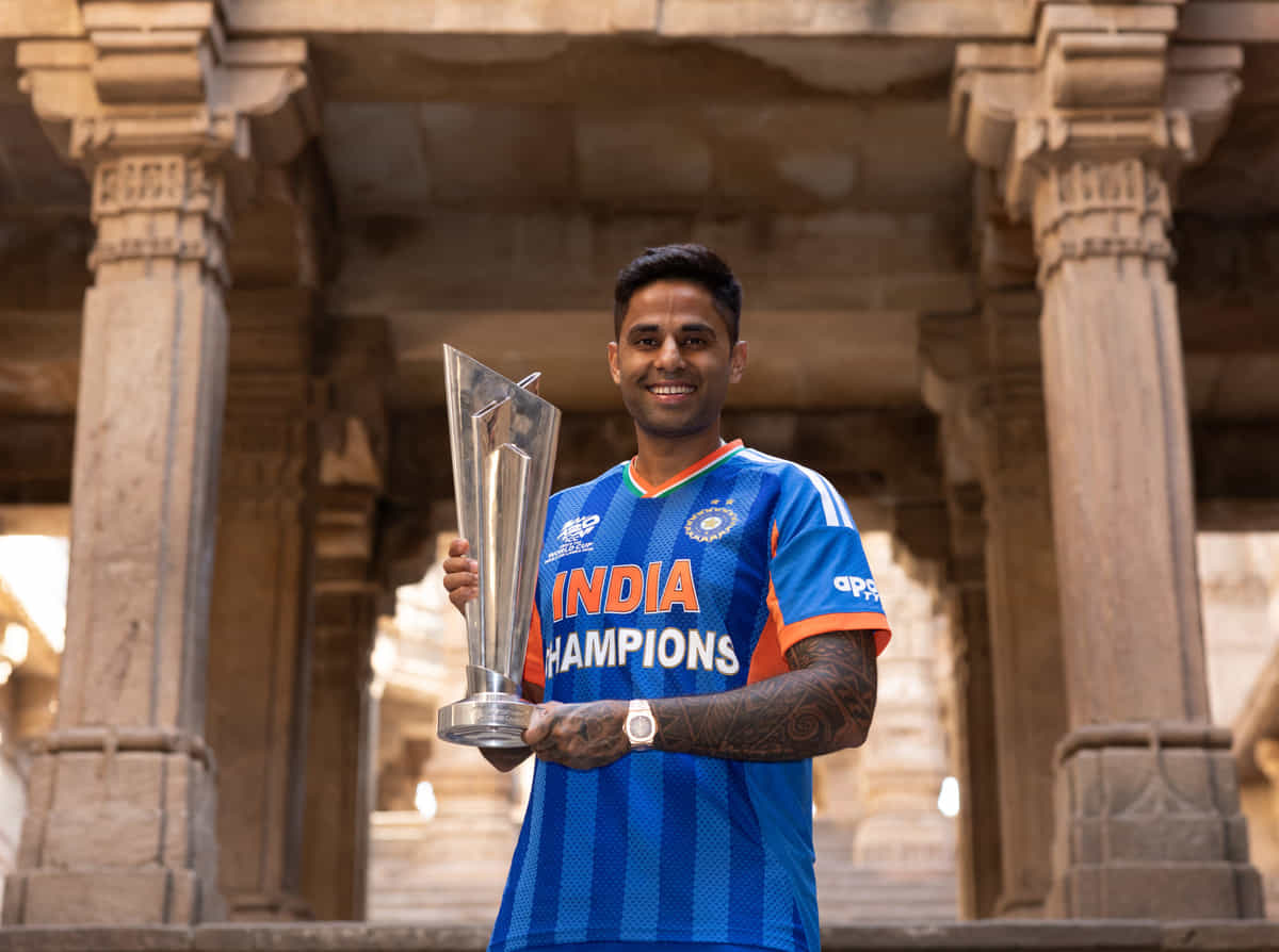 Can Suryakumar Yadav make comeback in Indian T20I team?
