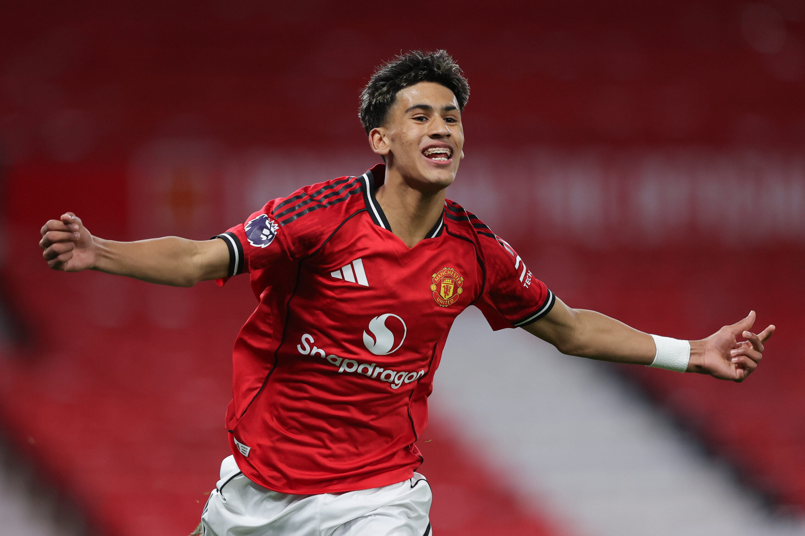 BREAKING: JJ Gabriel asks to leave Manchester United
