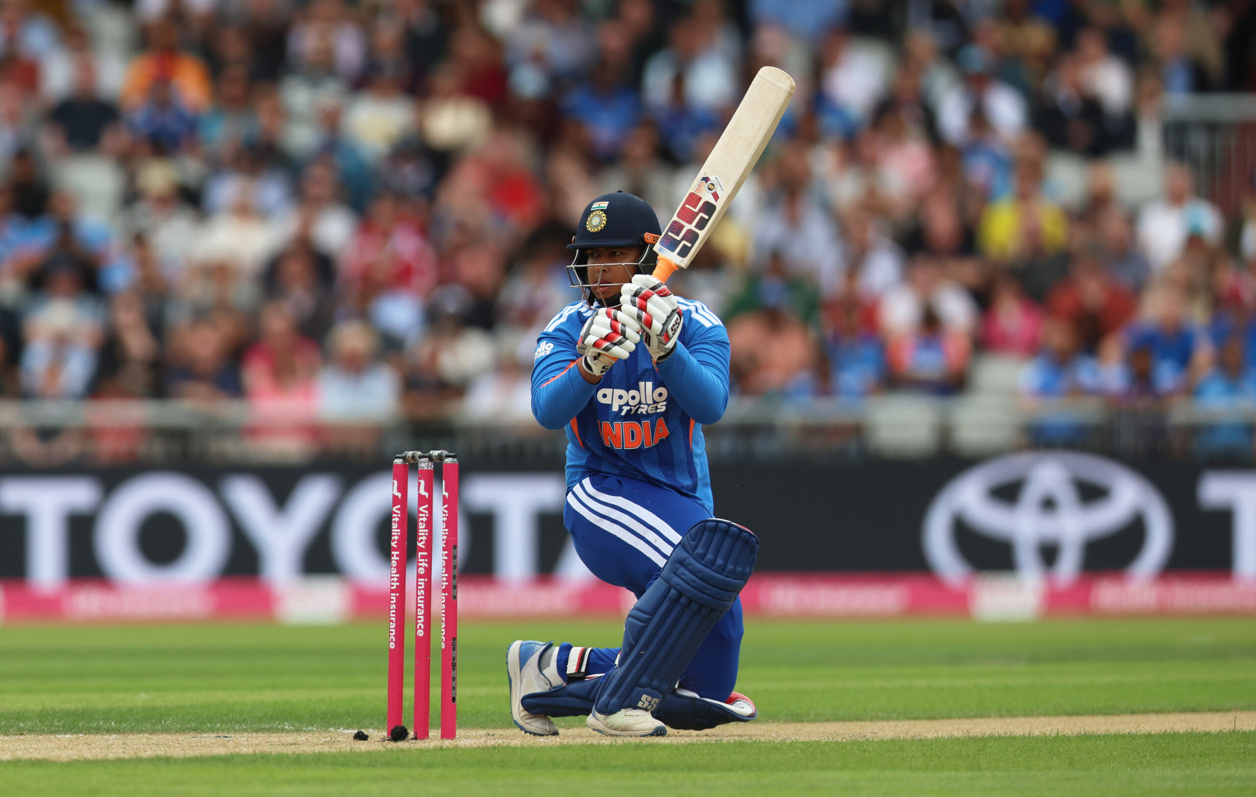 Why is Vaibhav Sooryavanshi not playing 1st IND vs AFG T20I in Delhi?