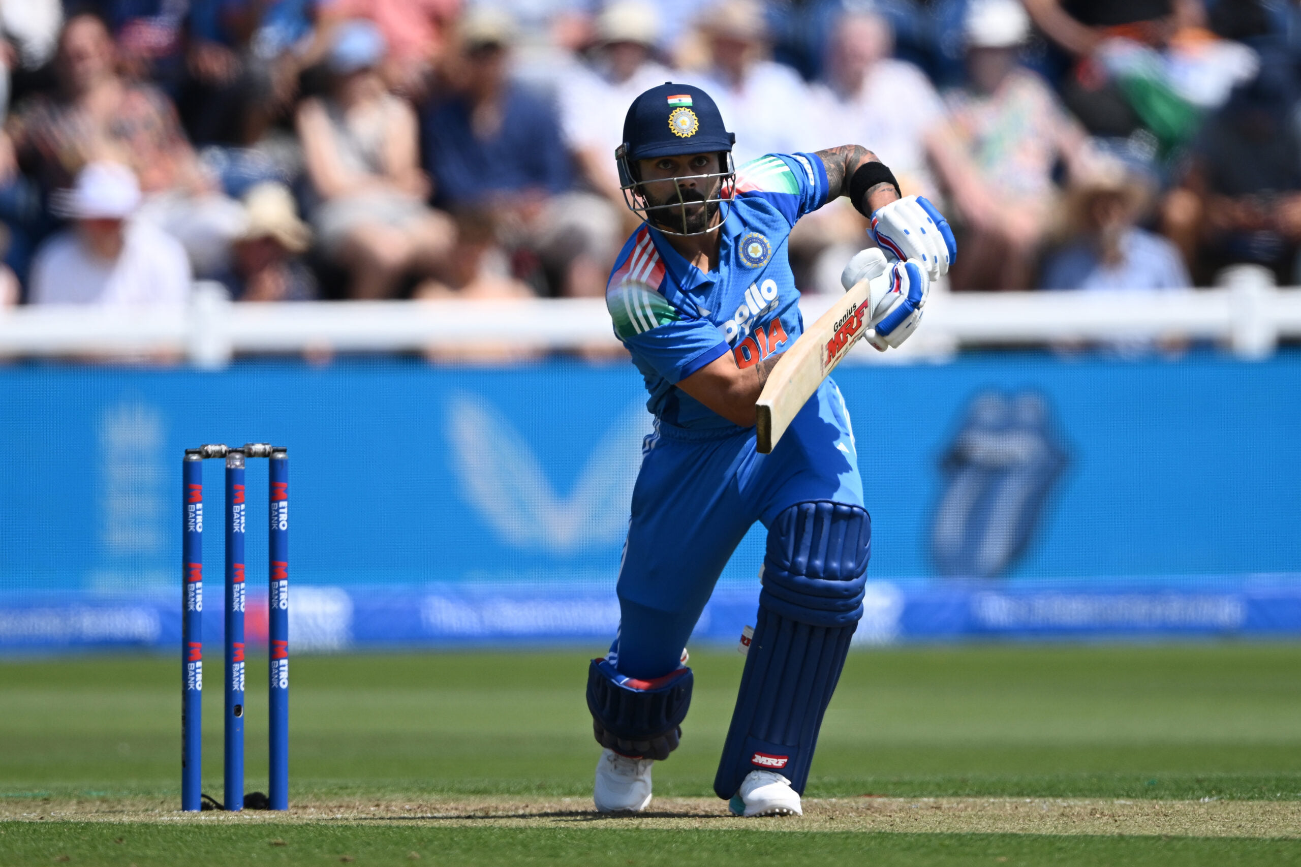 What is Virat Kohli’s record in ODIs at Thiruvananthapuram?