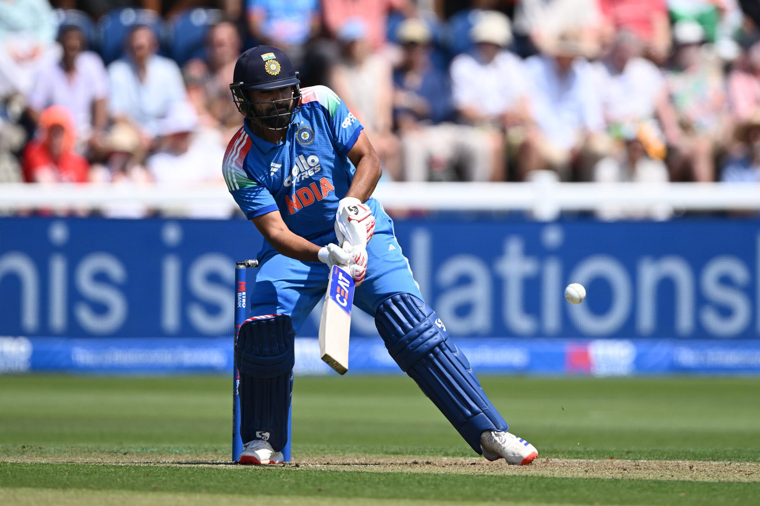 Rohit Sharma finally provides an update about his future; says "October 2027 is...."