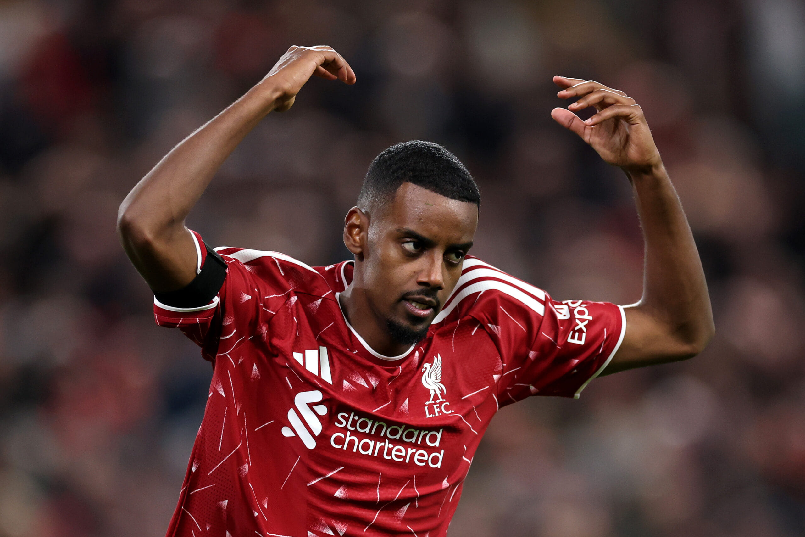 Liverpool vs Fulham LIVE - Confirmed starting lineups & pre-match updates for Premier League clash