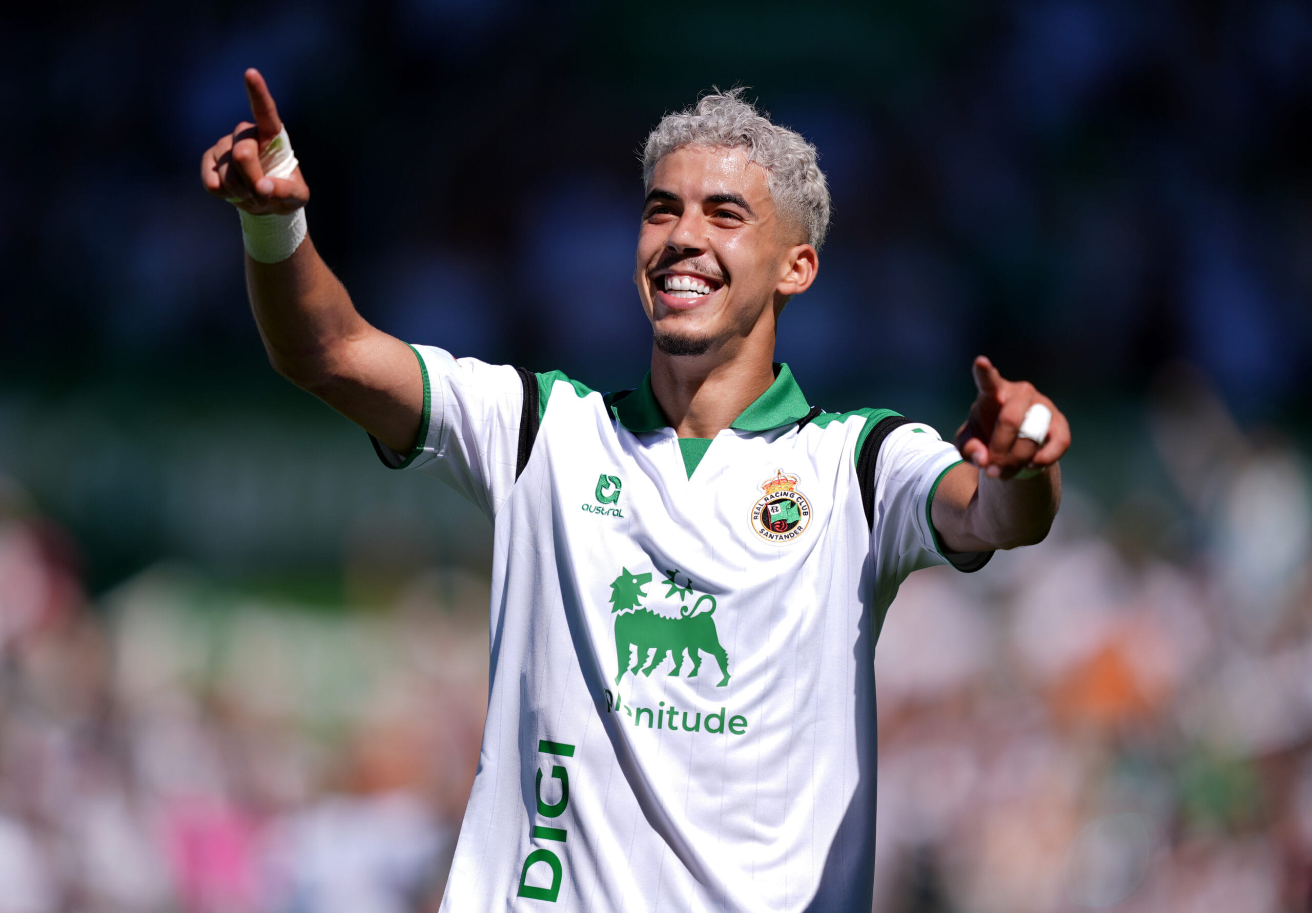 Who is Yassir Zabiri? Moroccan wonderkid making waves at Racing Santander in LaLiga