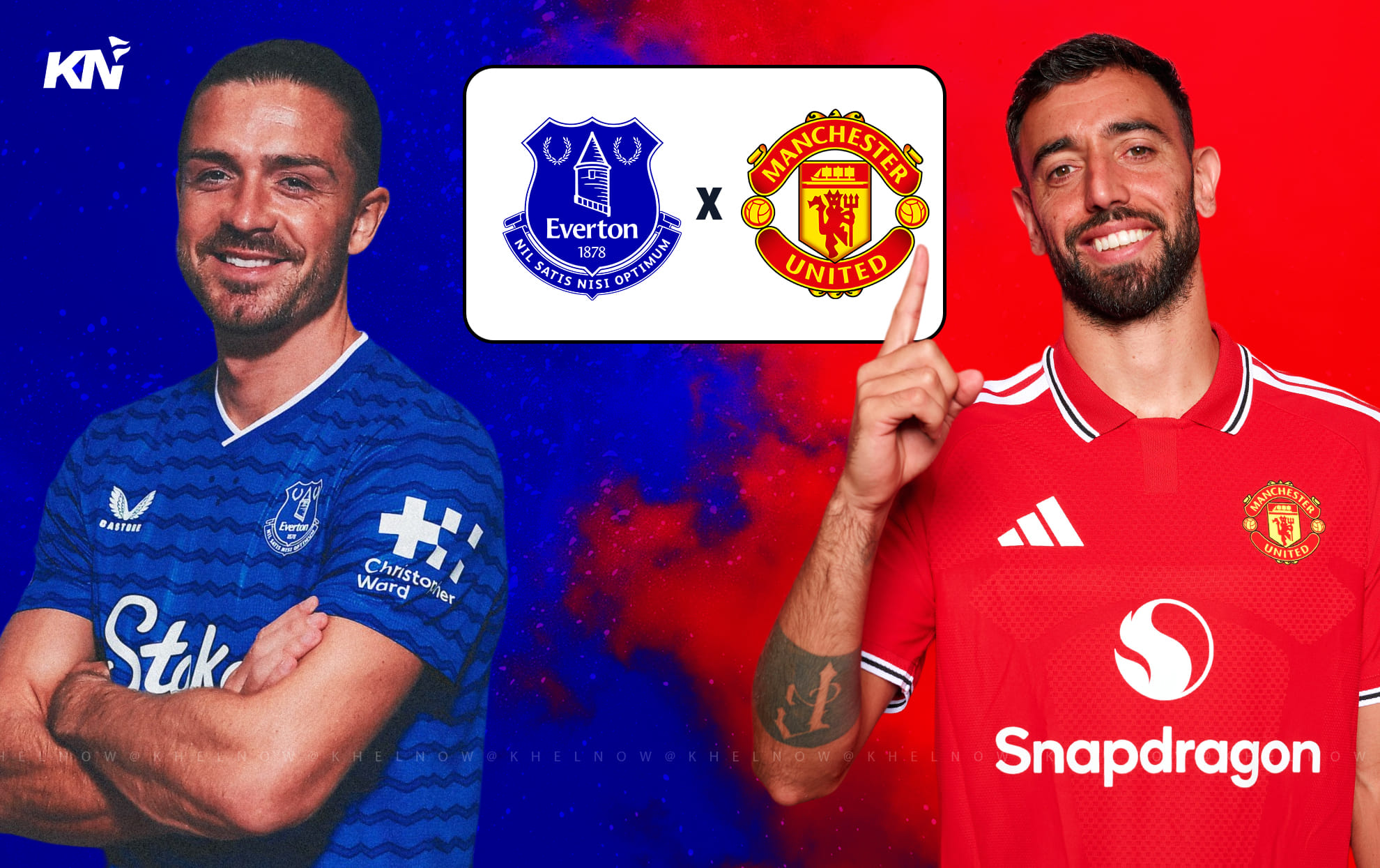Everton vs Manchester United Preview – prediction, team news, lineups | Premier League 2026-27