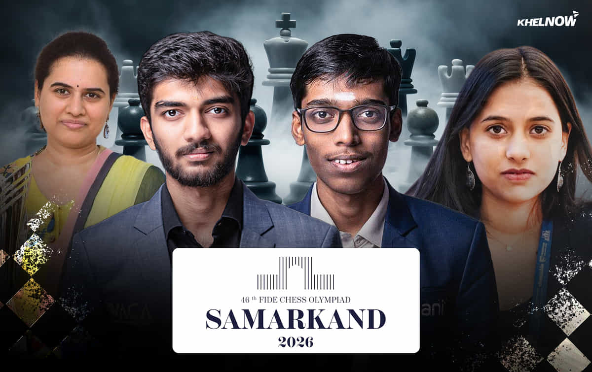 Chess Olympiad 2026: Full schedule, fixtures, live streaming details & more