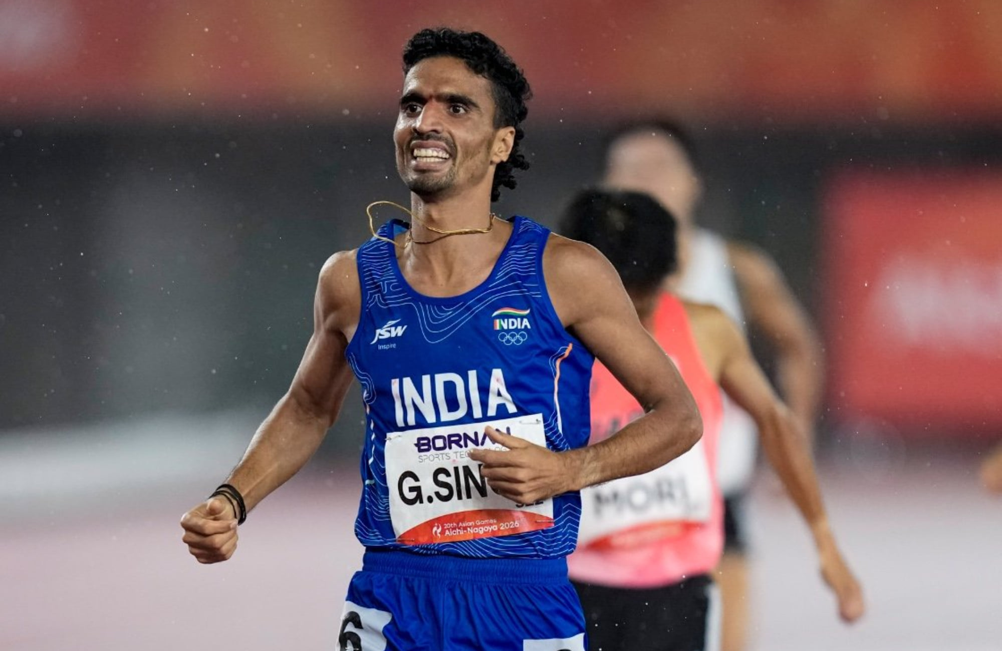 Asian Games 2026: Gulveer Singh scripts history, earns second silver in Aichi Nagoya