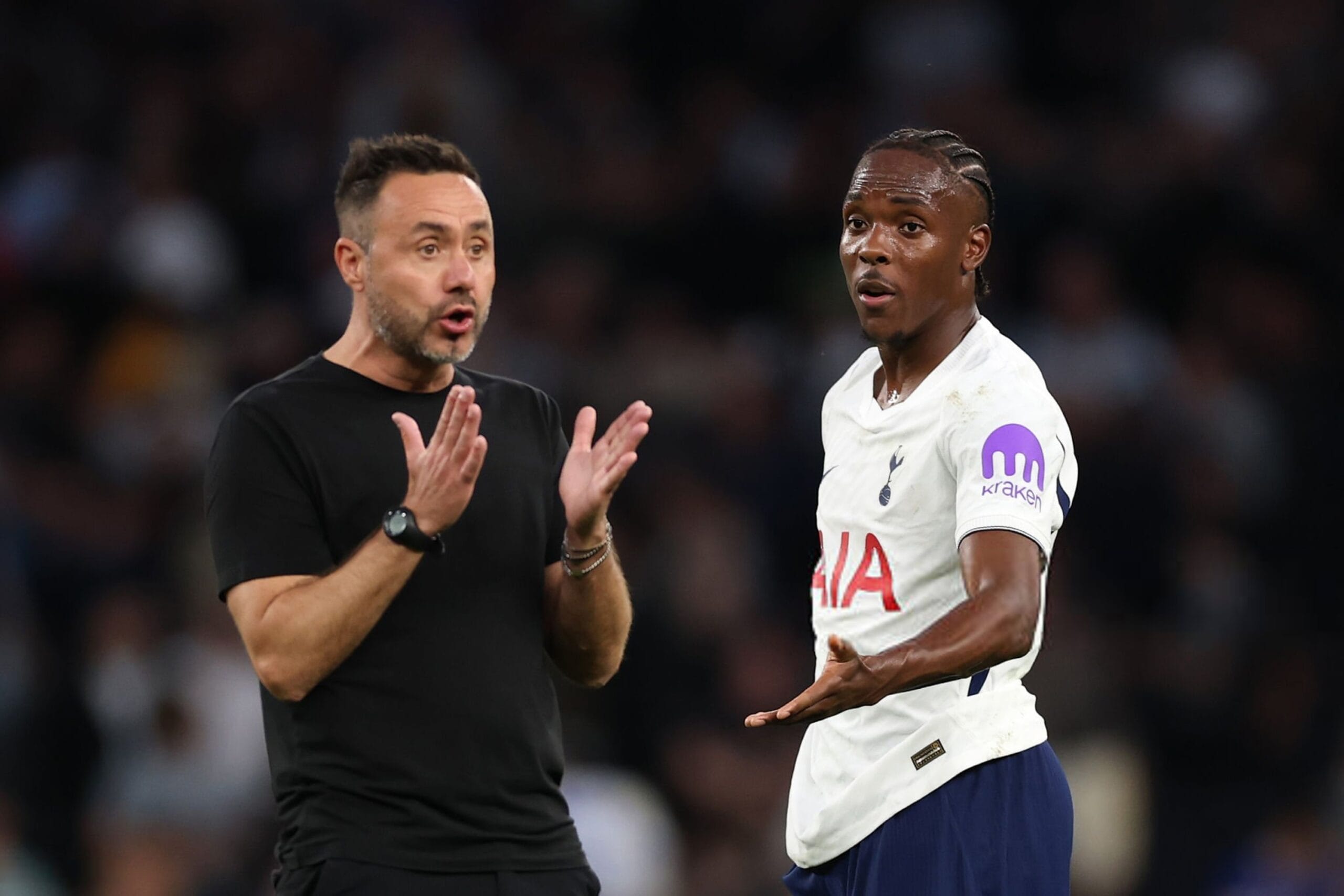 Tottenham 0-0 Everton: Five key takeaways from Premier League 2026-27 clash